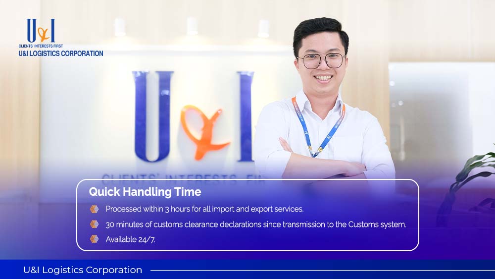 U&I Logistics A Trusted Partner For All Businesses In Customs